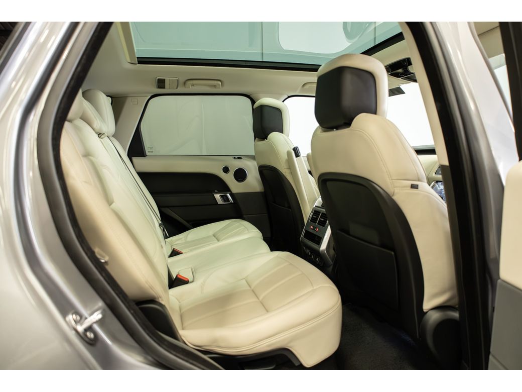 2021 Land Rover Range Rover Sport