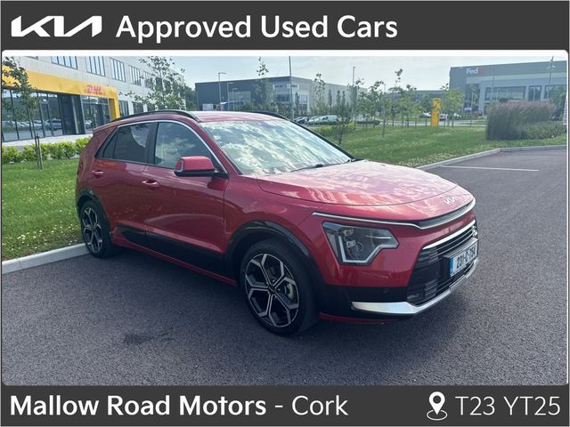 vehicle for sale from Mallow Road Motors Kia