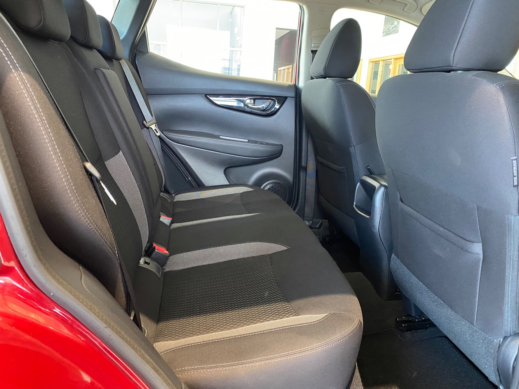 2019 Nissan Qashqai