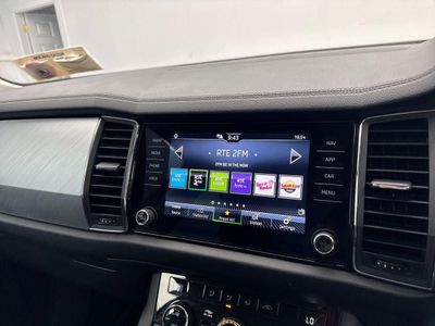 2023 Skoda Kodiaq