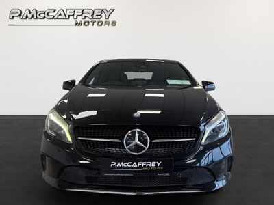 2016 Mercedes-Benz A Class