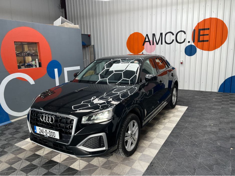 2024 Audi Q2