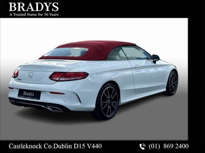 2019 Mercedes-Benz C Class