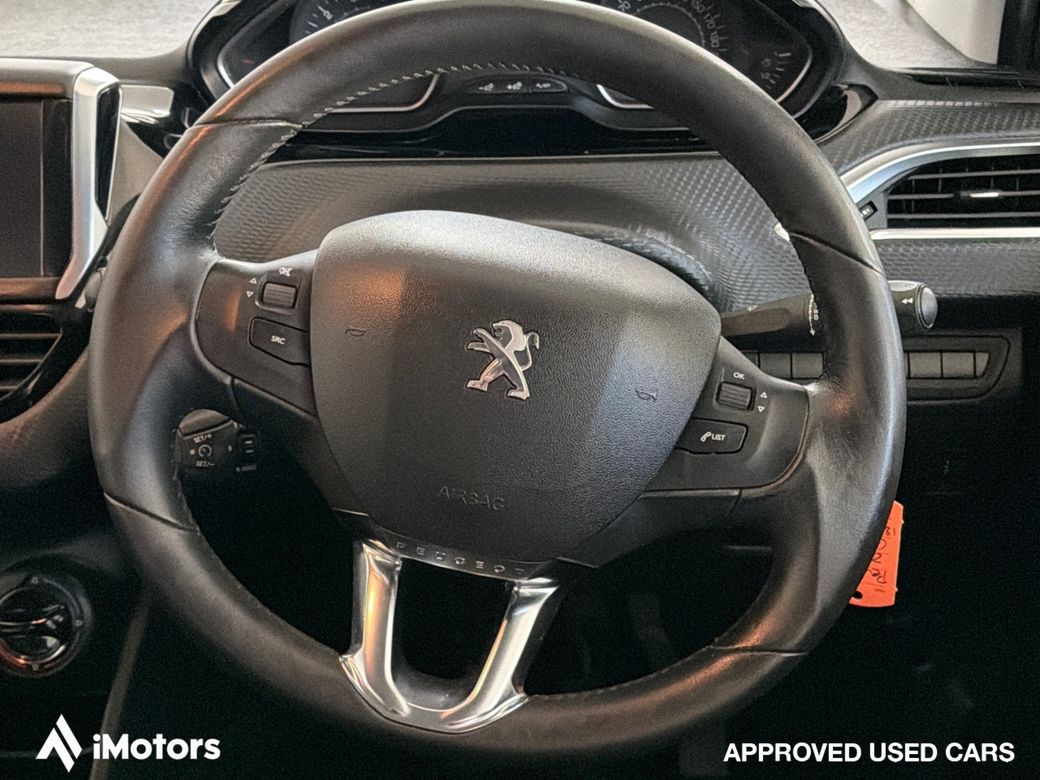 2018 Peugeot 208