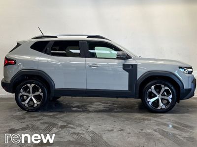 2025 Dacia Duster