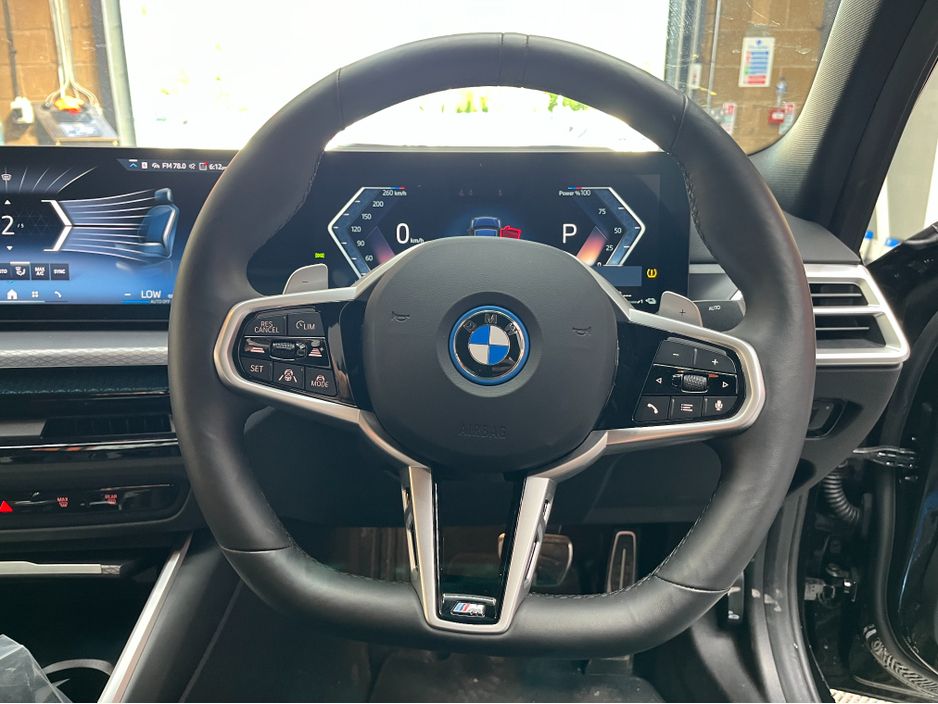 2025 BMW 3 Series