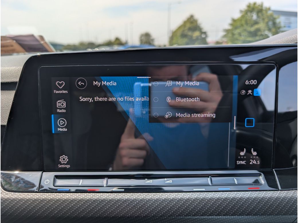 2021 Volkswagen Golf