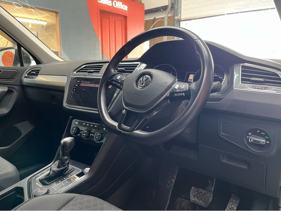 2018 Volkswagen Tiguan