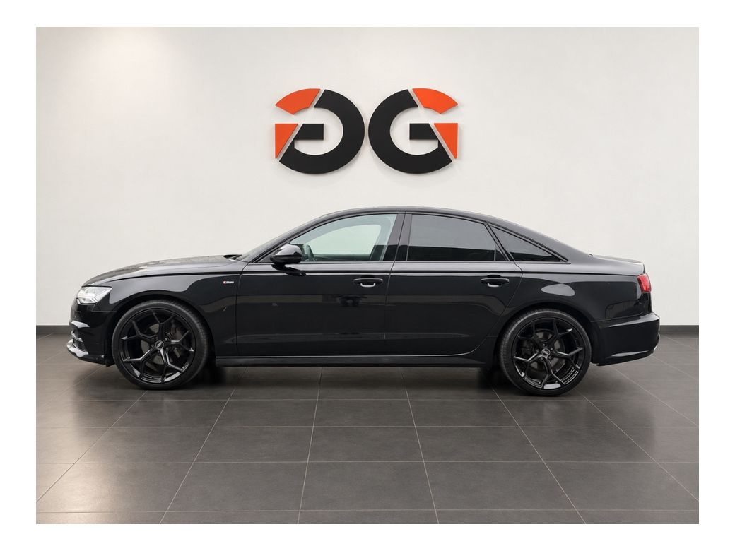 2017 Audi A6