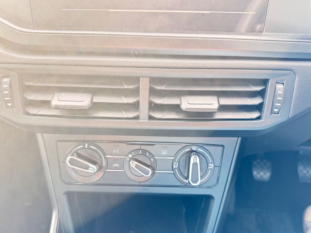 2025 Volkswagen Polo
