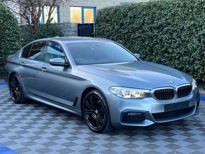 2019 BMW 5 Series