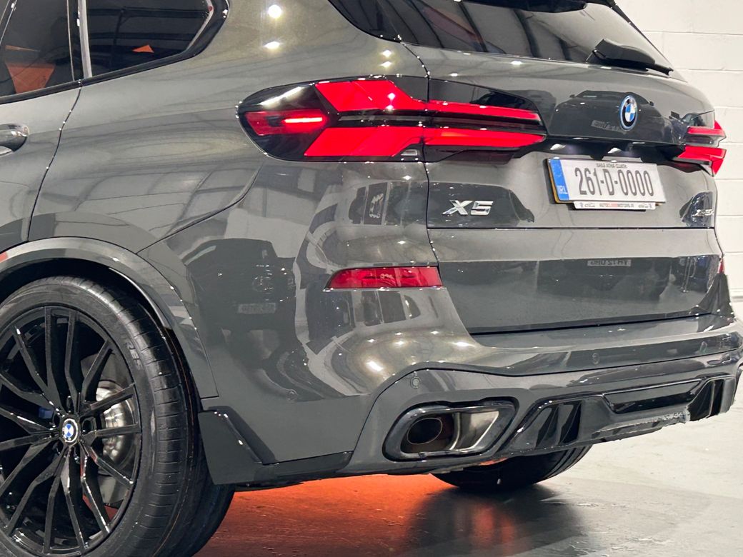 2026 BMW X5