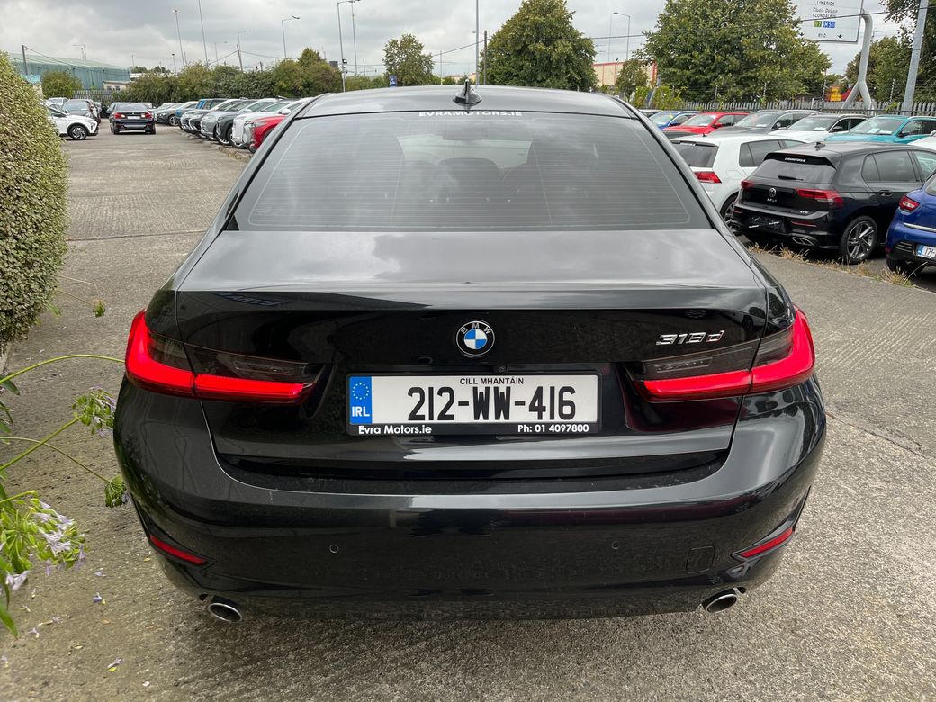 2021 BMW 3 Series