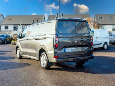 2024 Ford Transit Custom