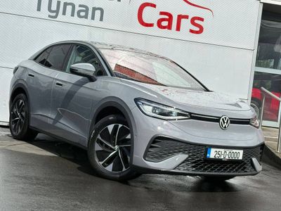 2025 Volkswagen ID.5