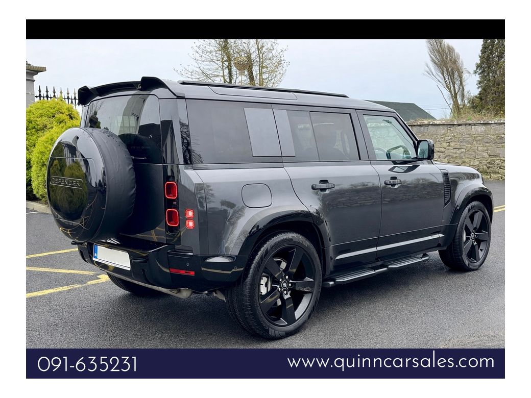 2025 Land Rover Defender