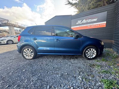 2016 Volkswagen Polo