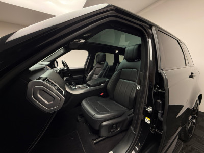 2021 Land Rover Range Rover Sport