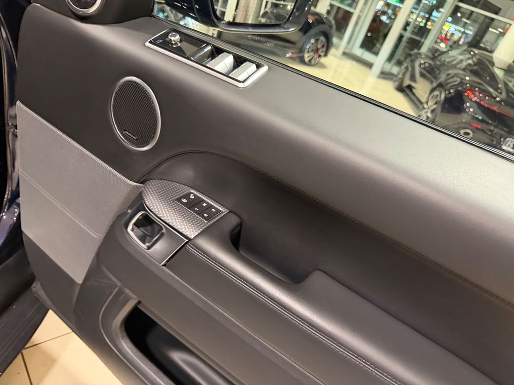 2020 Land Rover Range Rover Sport