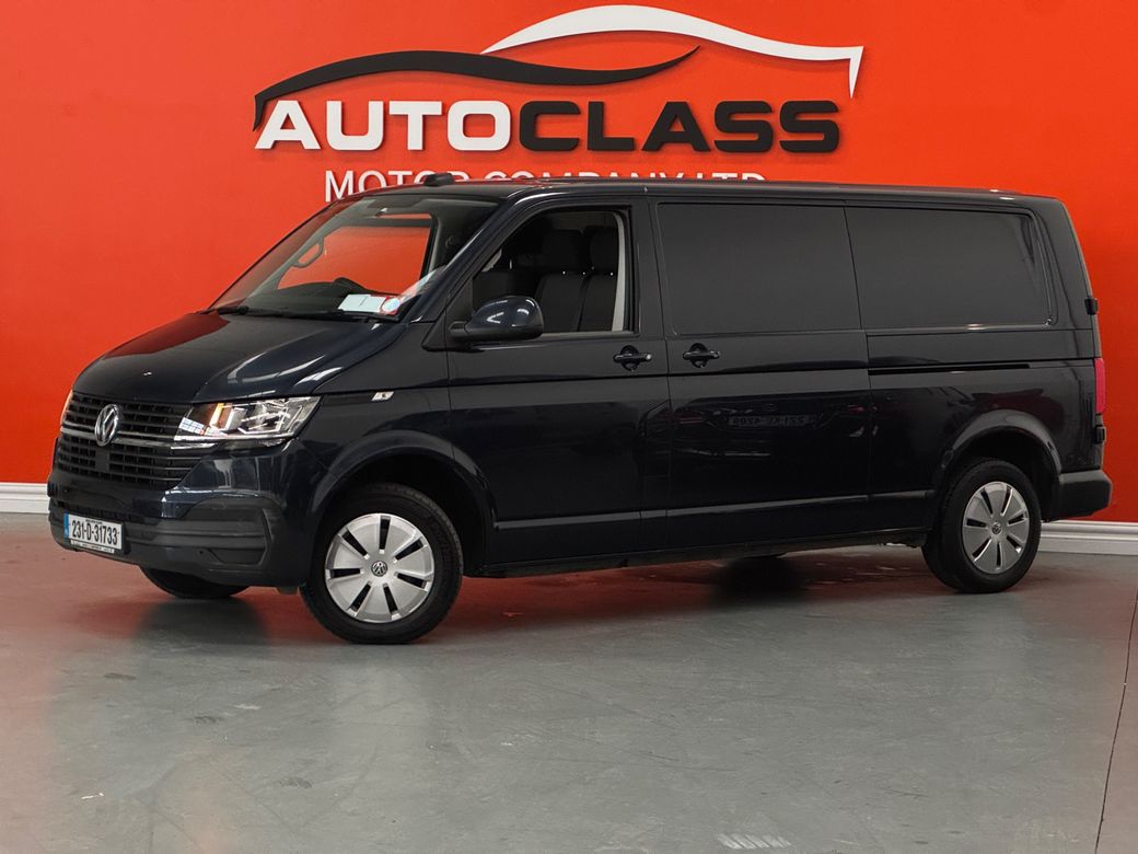 2023 Volkswagen Transporter