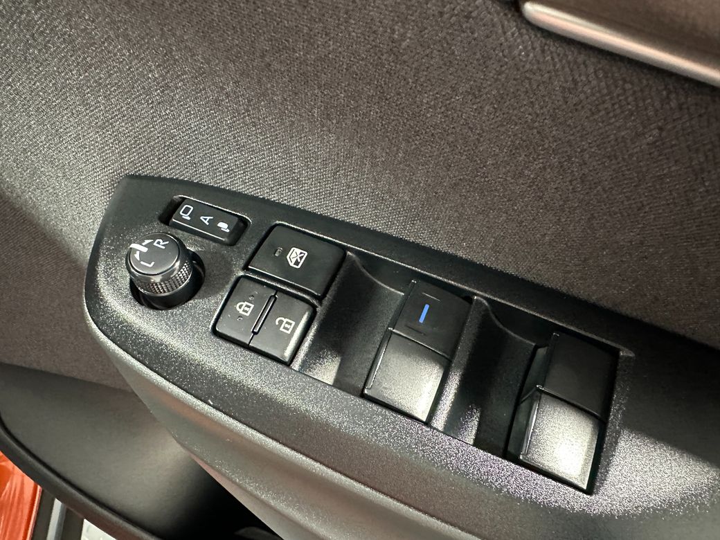 2023 Toyota Yaris Cross