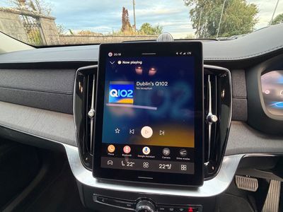 2026 Volvo XC90