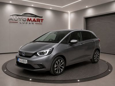2021 Honda Fit