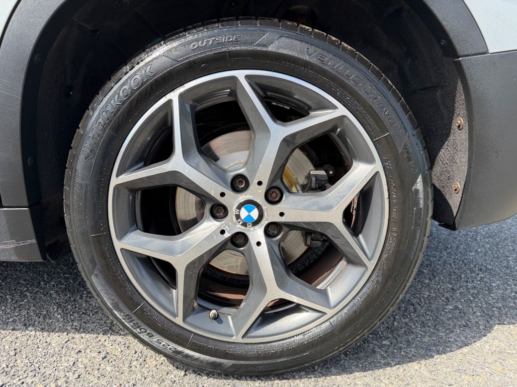 2018 BMW X2