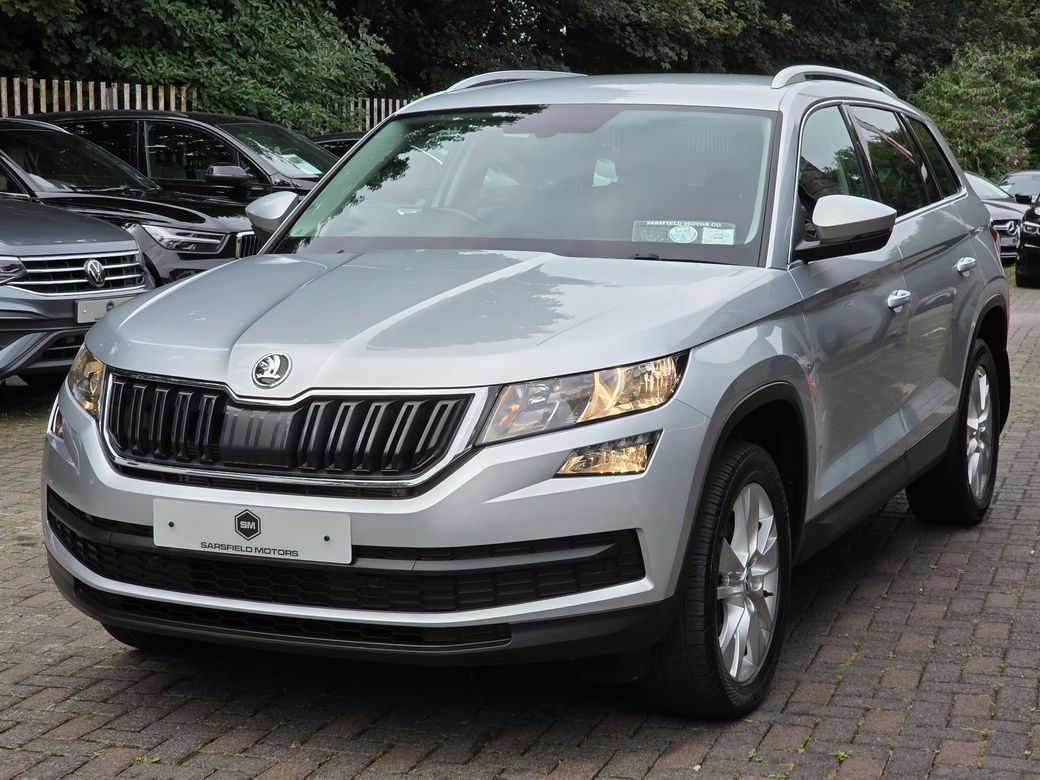 2018 Skoda Kodiaq