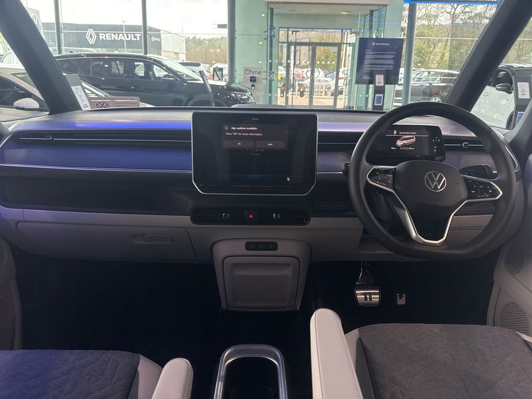 2026 Volkswagen ID. Buzz