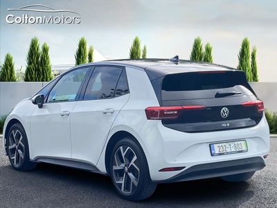 2023 Volkswagen ID.3