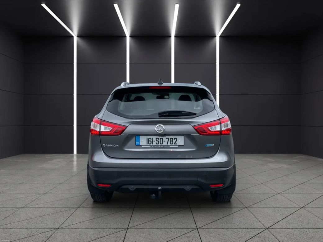2016 Nissan Qashqai