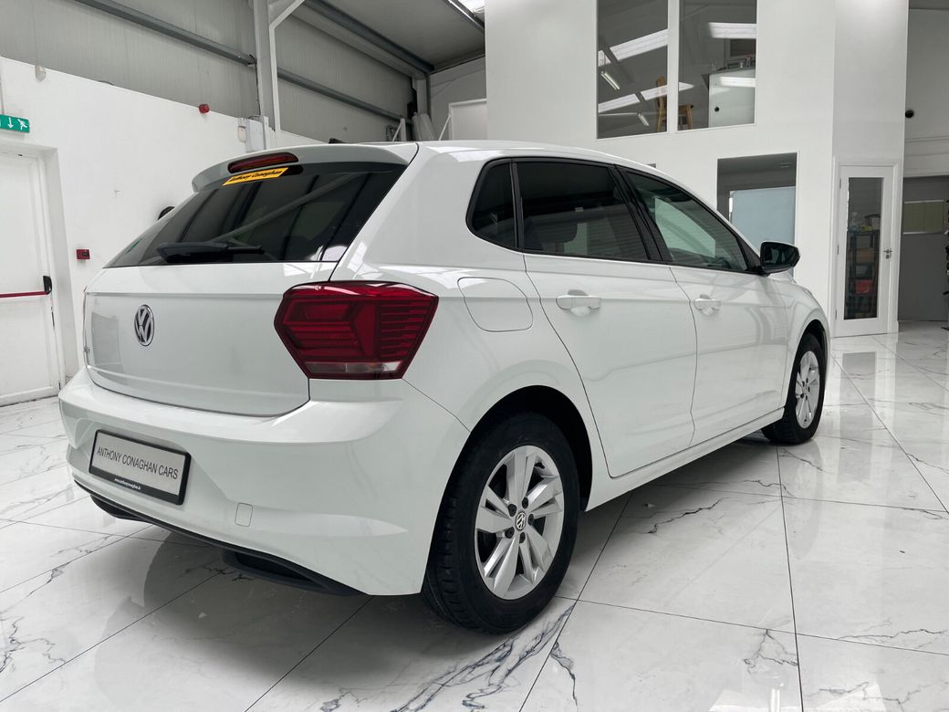 2020 Volkswagen Polo