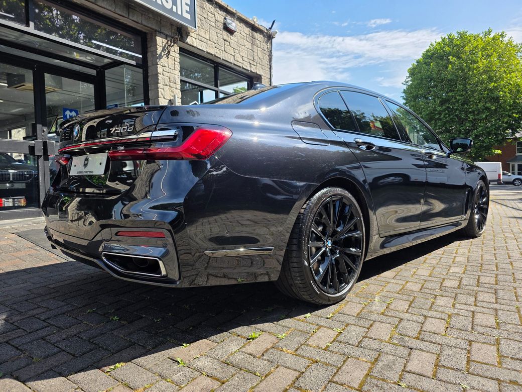 2021 BMW 7 Series