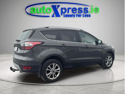 2017 Ford Kuga