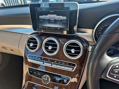 2019 Mercedes-Benz C Class