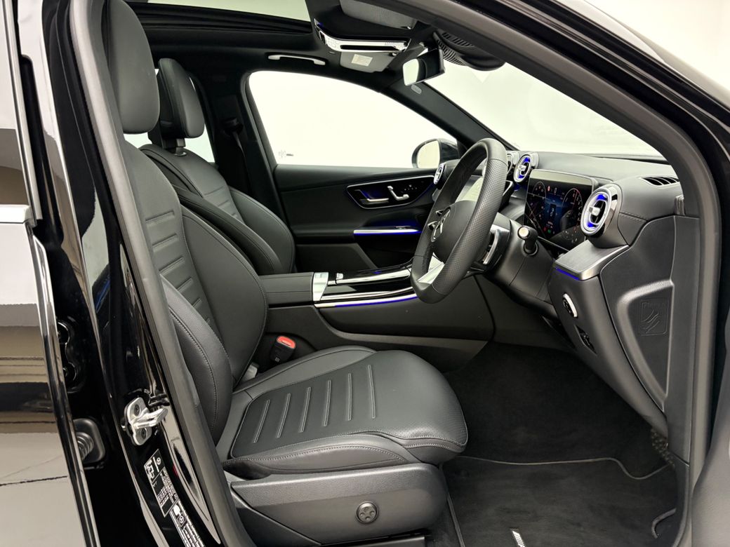 2026 Mercedes-Benz GLC Class