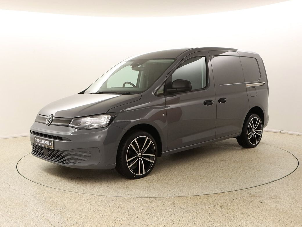 2021 Volkswagen Caddy