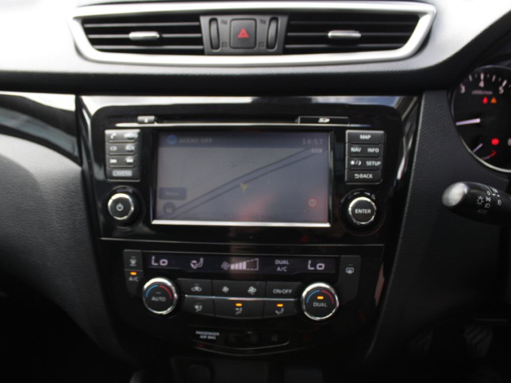 2016 Nissan Qashqai