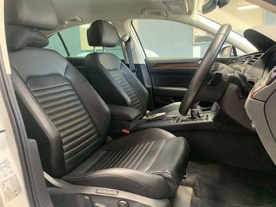 2017 Volkswagen Passat