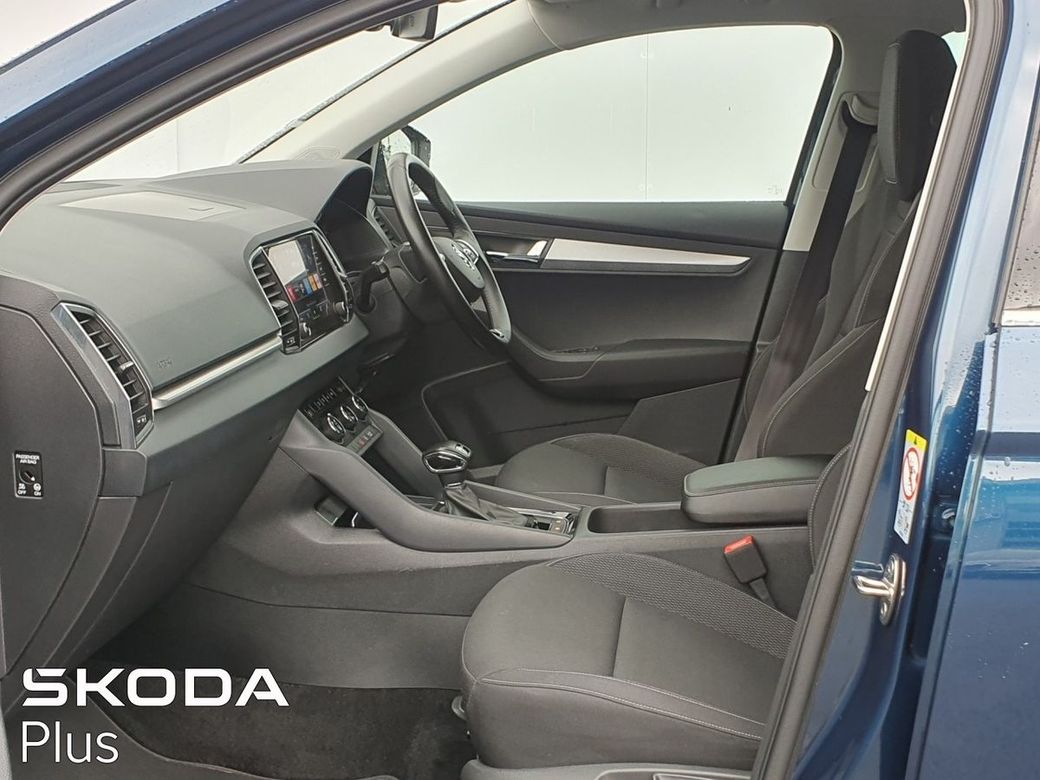 2023 Skoda Karoq