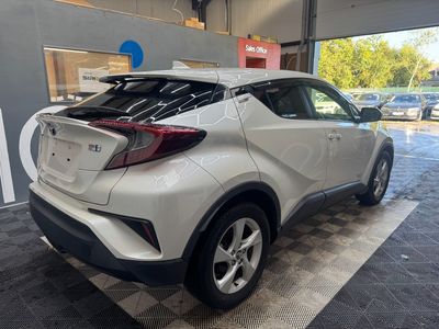 2019 Toyota C-HR