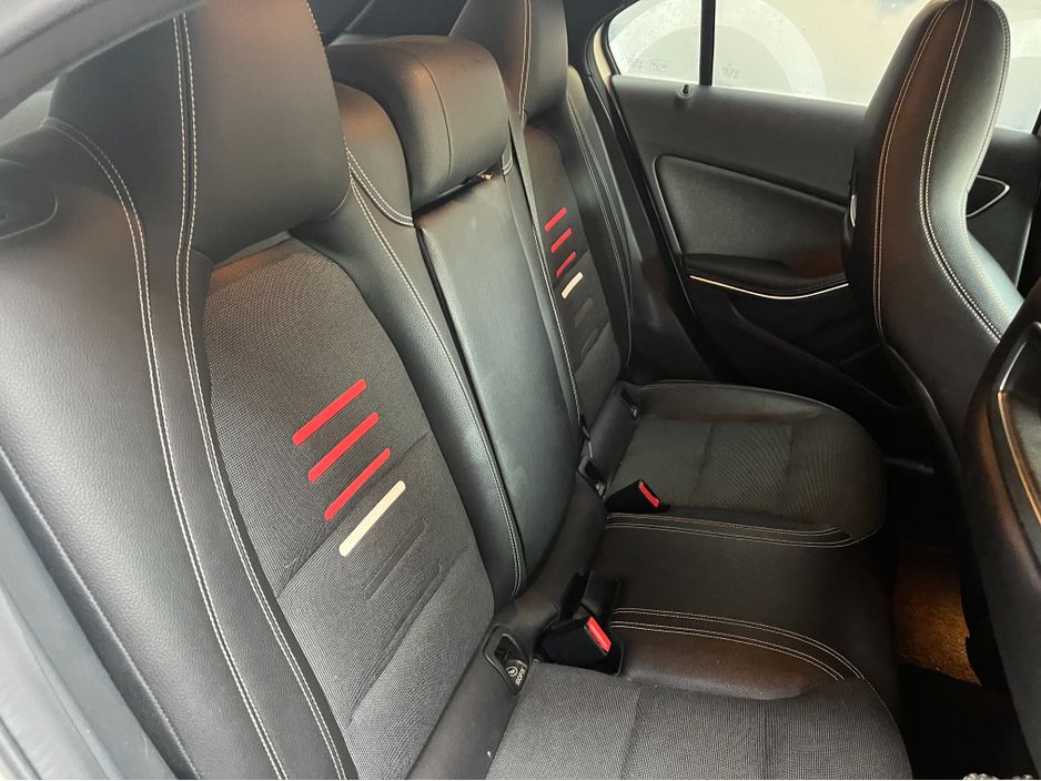 2016 Mercedes-Benz A Class