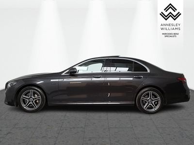 2021 Mercedes-Benz E Class