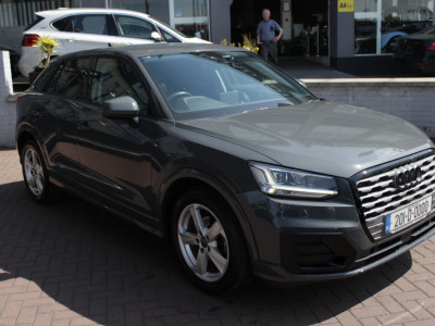 2020 Audi Q2