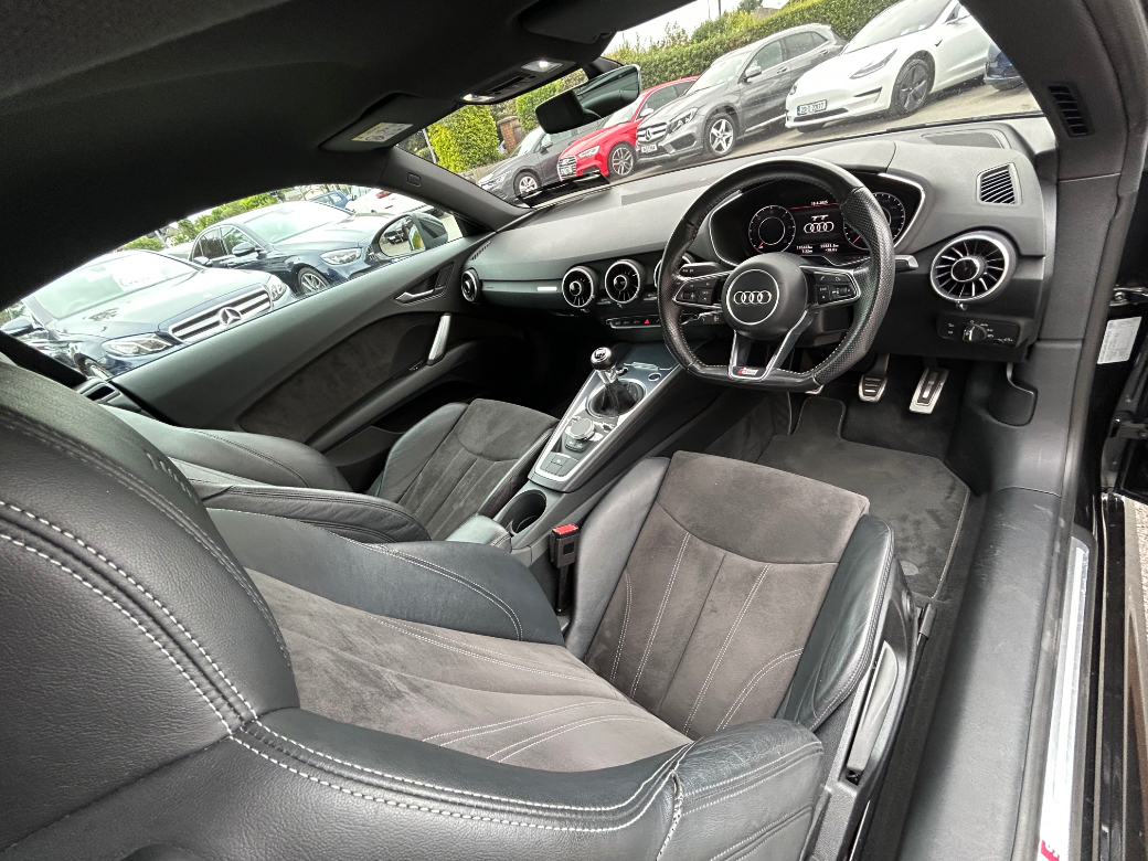 2016 Audi TT