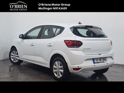 2024 Dacia Sandero