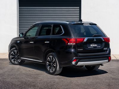 2017 Mitsubishi Outlander