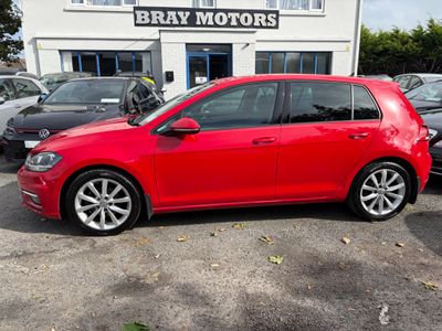 2017 Volkswagen Golf