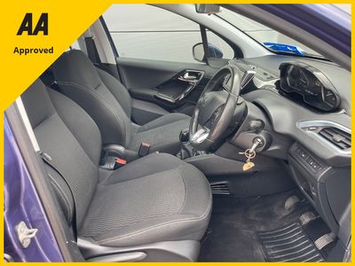 2017 Peugeot 208